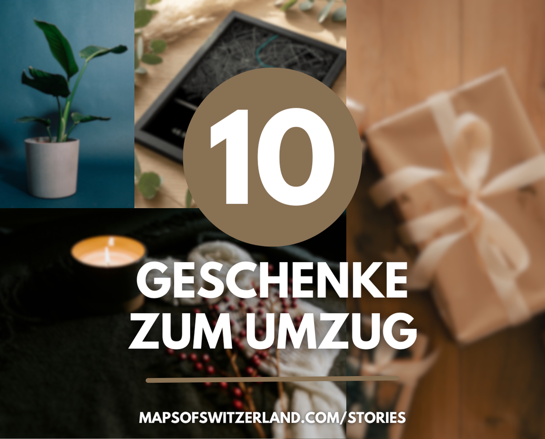 Umzugsgeschenke nach Anlass: Passende Geschenkideen für erste Wohnung, Zusammenziehen und mehr